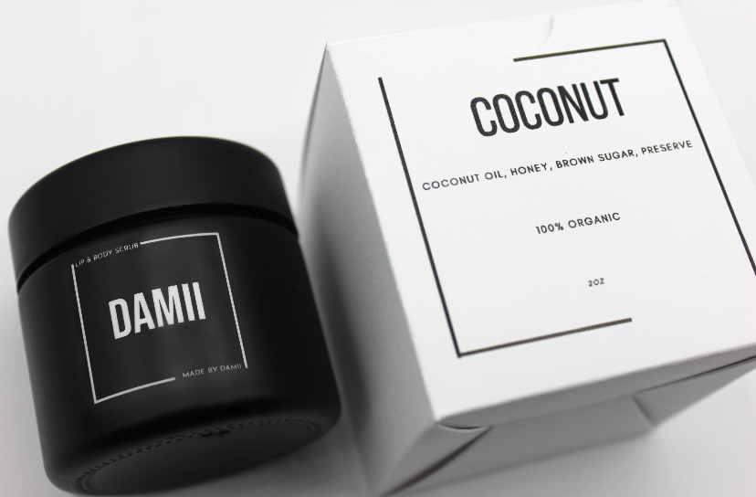 Full Body Scrub