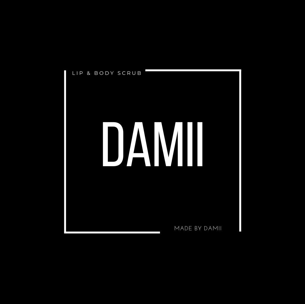 Damii Lip & Body Scrub